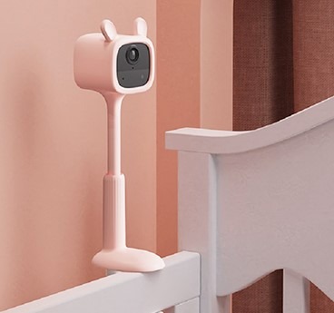 bm1 ezviz baby camera كاميرا مراقبه بيبي تسجل hd وتشتغل ٧ ساعات بدون ش