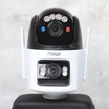 cruiser dual 2 camera from imou with ai motion detection dual lenses r