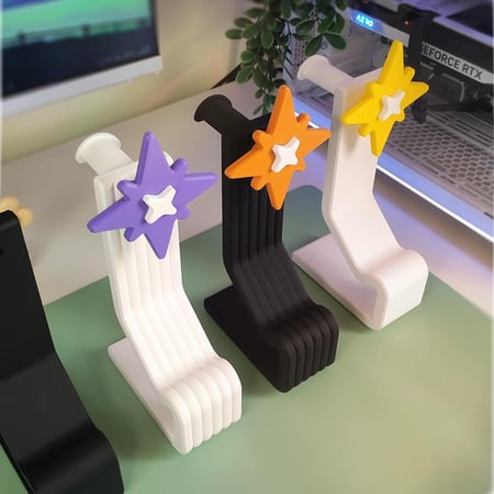 نجم - قاعدة سماعة ويد تحكم