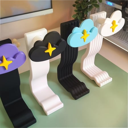 غيمة - قاعدة سماعة