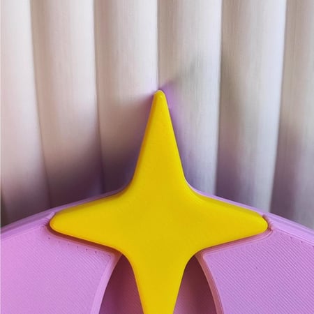 فراشة - قاعدة سماعة ويد تحكم