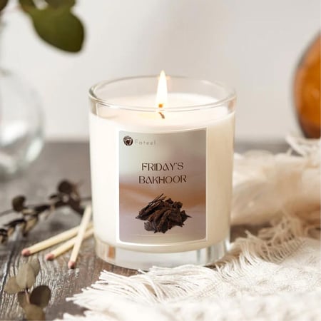 Friday's Bakhoor | جمعة؟ لازم بخور!