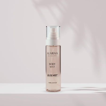 عطر الجسم والشعر ألارا بلومست