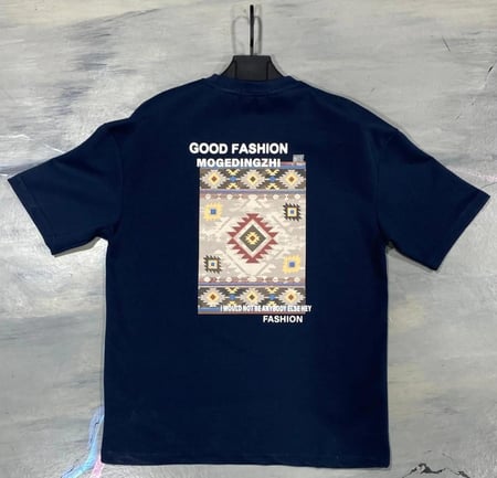 تيشرت اوفر سايز FASHION