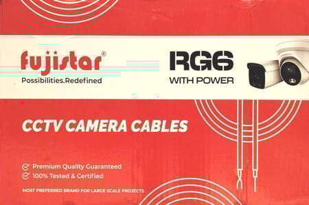 سلك انا لوج RG6