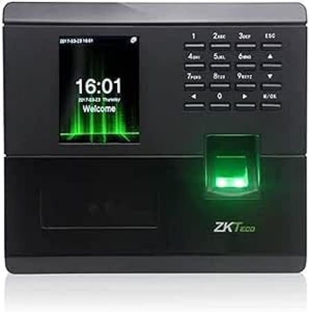 جهاز حضور و انصراف