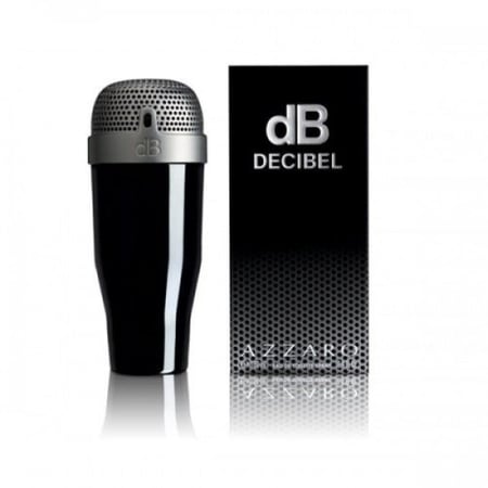 Azzaro Decibel Eau de Toilette Sample نيشان Nishan