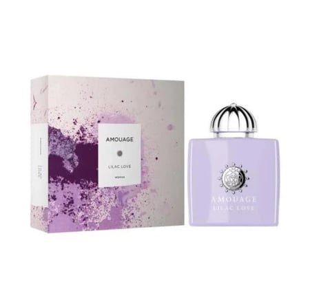 Amouage Lilac Love for Women Eau de Parfum 100ml نيشان Nishan