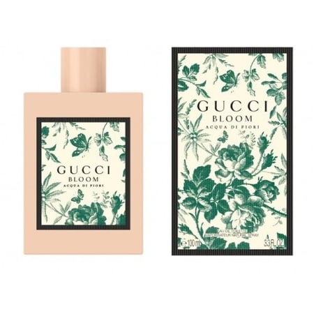 Gucci Bloom Acqua di Fiori Eau de Toilette 50ml نيشان Nishan