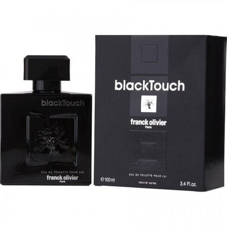Franck-Olivier-Black-Touch-Eau-de-Toilette-100-ml نيشان Nishan