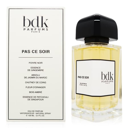 BDK Pas Сe Soir Eau de Parfum 100ml نيشان Nishan