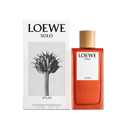 Loewe Solo Atlas Pour Homme Eau de Perfume 100ml نيشان Nishan