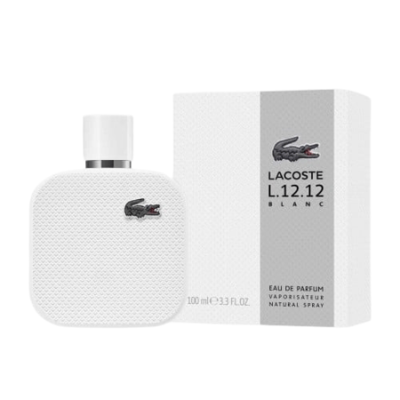 Lacoste Blanc Eau de Parfum 100ml نيشان Nishan