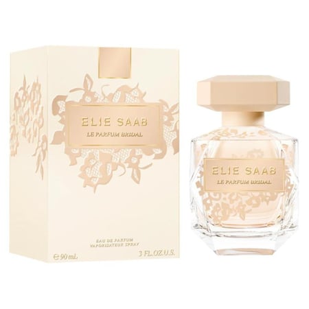 Elie Saab Le Parfum Bridal Eau de Parfum 90ml نيشان Nishan
