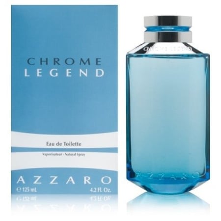 Azzaro Chrome Legend Eau de Toilette 125ml نيشان Nishan