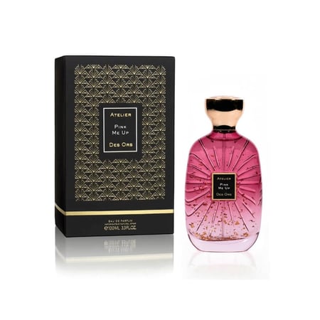 Atelier Des Ors Pink Me Up Eau de Parfum 100m  نيشان Nishan