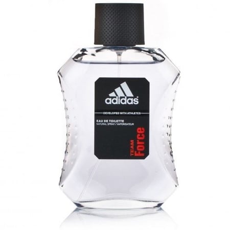 Adidas Team Force Eau de Toilette 100ml نيشان Nishan