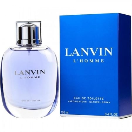 Lanvin LHomme for Men Eau de Toilette 100ml نيشان Nishan