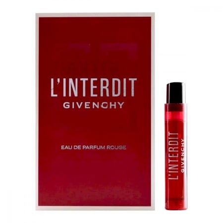 Givenchy L interdit Rouge Eau de Parfum Sample 1ml نيشان Nishan