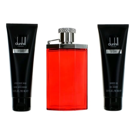 Dunhill Desire Eau de Toilette 100ml 3 Gift Set نيشان Nishan