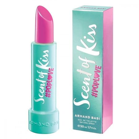 Armand Basi Scent Of Kiss Pop Love Eau de Toilette 50ml نيشان Nishan