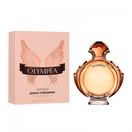 Paco Rabanne Olympéa Eau de Parfum Intense Sample 1-5ml نيشان Nishan