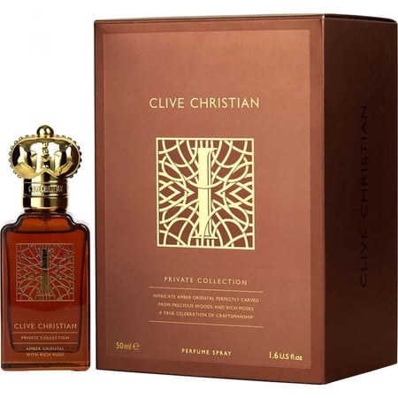 Clive Christian I Amber Oriental Men Parfum 50ml نيشان Nishan