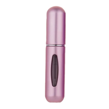 Refillable-Spray-Mini-Perfume-Bottle-5-ml-Pink نيشان Nishan