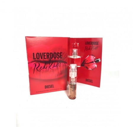 Diesel Loverdose Red Kiss Eau de Parfum Sample نيشان Nishan