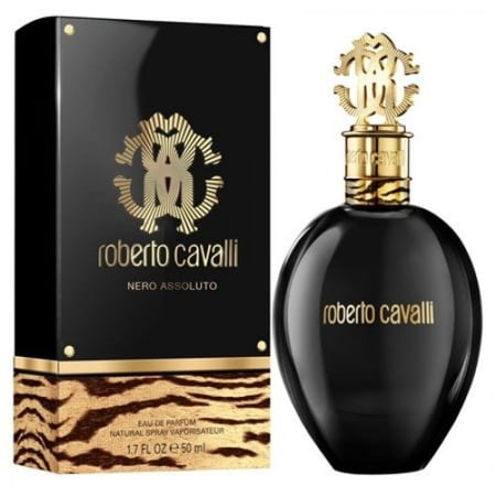 Roberto Cavalli Nero Assoluto Eau de Parfum 75ml نيشان Nishan