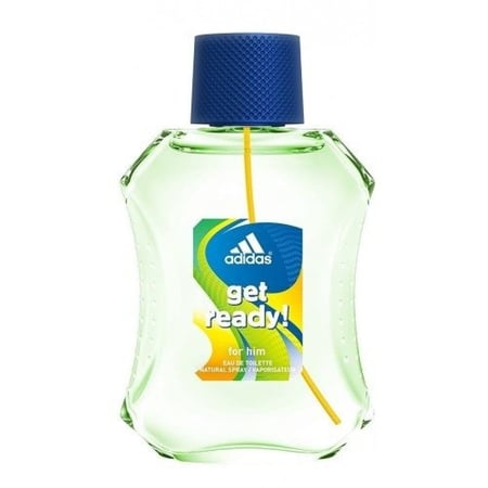 Adidas Get Ready Eau de Toilette 100ml نيشان Nishan