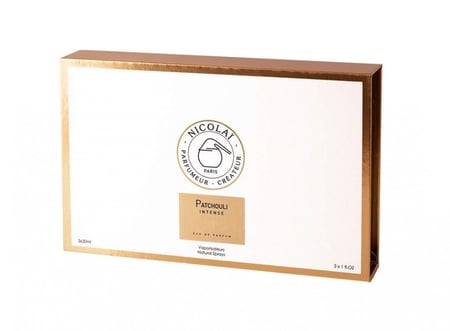 Collection-Nicolai-Patchouli-Intense-Eau-de-Parfum-3x30ml- نيشان Nisha