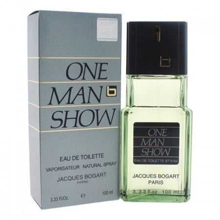 Jacques Bogart One Man Show Eau de Toilette 100ml نيشان Nishan