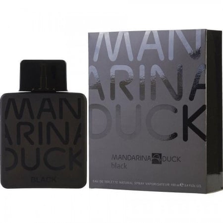 Mandarina Duck Black Eau de Toilette 100ml نيشان Nishan