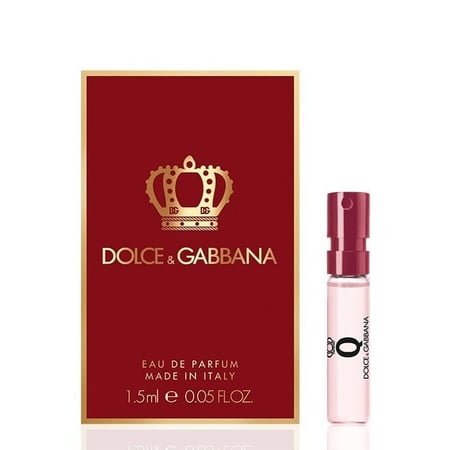 Dolce-Gabbana-Q-Eau-de-Parfum-Sample-1-5-ml نيشان Nishan