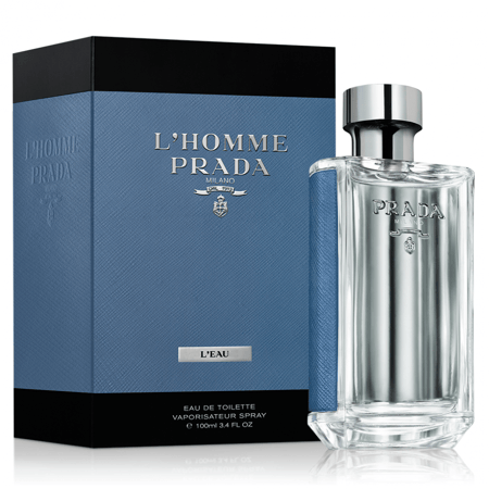 Prada L homme L Eau Eau de Toilette 100ml نيشان Nishan