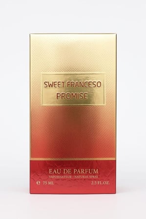 عطر بروميس احمر ( سويت فرانسيسو )  النسائي 75مل