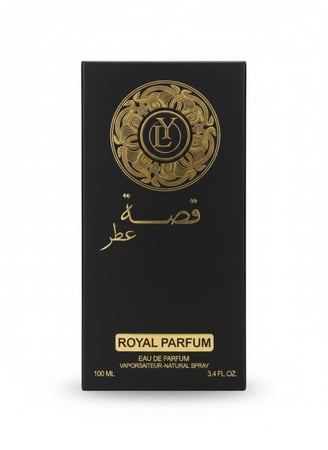 قصة عطر ( رويال  بارفيوم ) 100مل