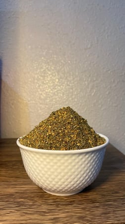 زعتر فاخر   حجم 1 كيلو