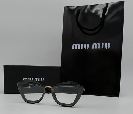 نظارة ميو ميو N104