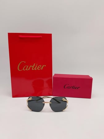 نظارة بدون فريم كارتير