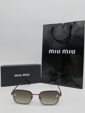 نظارة ميو ميو N109