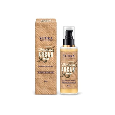 زيت الارجان  المغربي 100مل يوتيكا