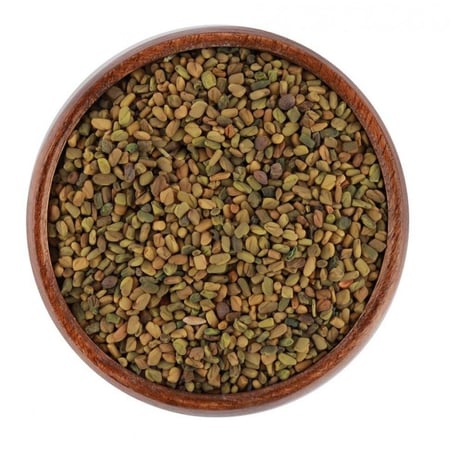 حلبة يمني وزن