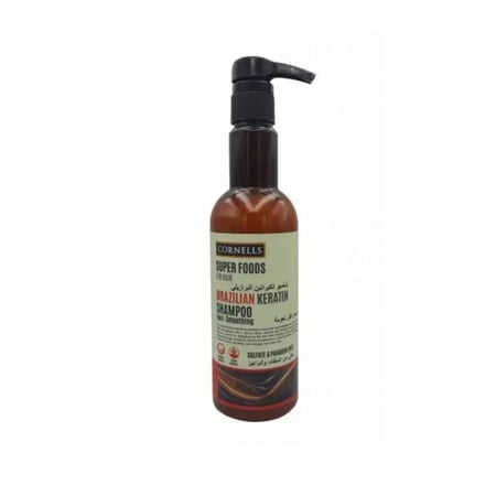 شامبوا الكرياتين البرازيلي500مل