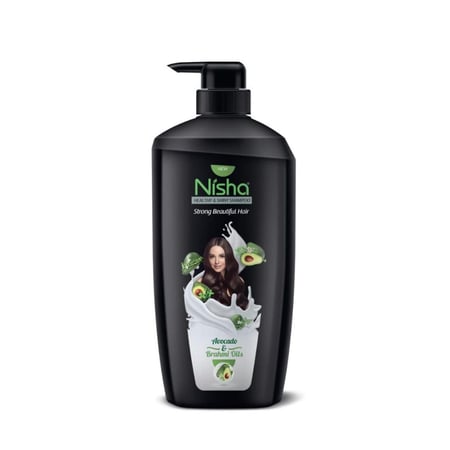 شامبو نيشاء 400مل افكاتوا