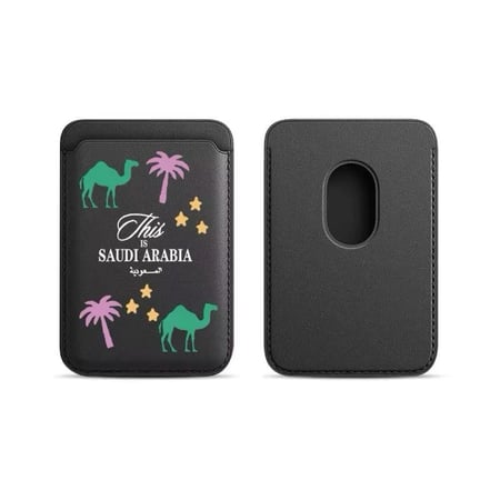 كارد هولدر مغناطيسي