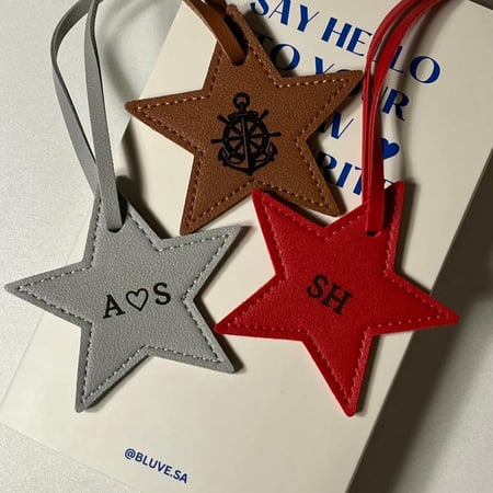 تعليقة نجمة