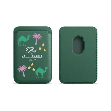 كارد هولدر مغناطيسي