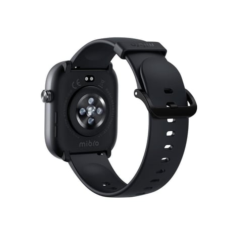 ساعة ذكية ميبرو C4 - رمادي غامق